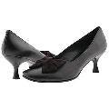 Lumiani R 8250 Prune Plisse Leather