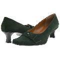 Lumiani 66 Green Suede