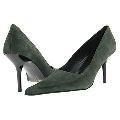 Lumiani R 1442 Green 820 Suede