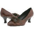 Lumiani R 8193 Brown Crocco Print