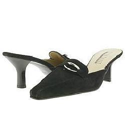 Lumiani 4510 Black Suede