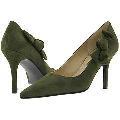 Lumiani 4533 Green Palude Suede