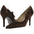 Lumiani 4533 Brown Suede