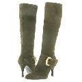 Lumiani A 8245 Green Suede