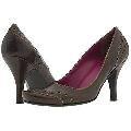 Type Z 8034 Mocha Lizard Print