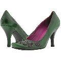 Type Z 8035 Green Leather