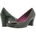 Type Z 8023 Green Crocco Print
