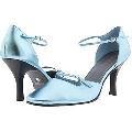 Gabriella Rocha Petal Blue Metallic