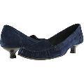 Type Z Hailey Denim Suede