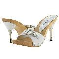 Gabriella Rocha Kendra White Leather