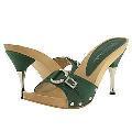 Gabriella Rocha Kendra Green Leather