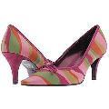 rsvp Dallie Plum Stripe