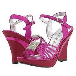 Gabriella Rocha Kappa Cerise/Satin