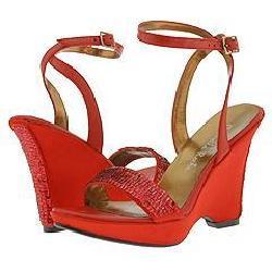 Gabriella Rocha Kalita Red/Satin
