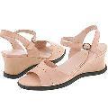 Fitzwell Silvia Lt. Pink Nubuc