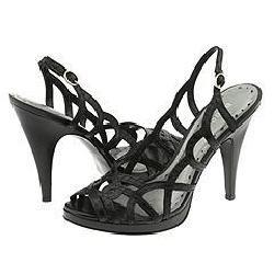 BCBGirls Plissie Black