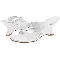 Lumiani Raquel White/Silver Trim