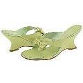 Lumiani Liza Green Nappa