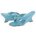 Lumiani Liza Blue Nappa