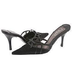 rsvp Demi Black Fabric