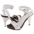 Gabriella Rocha Omir White Leather