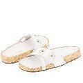 Gabriella Rocha Zepplin (Toddler/Youth) White
