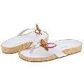 Gabriella Rocha Zoro (Toddler/Youth) White