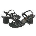 Gabriella Rocha Amara (Toddler) Black Peau
