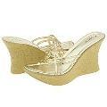 rsvp Baja Gold Sequins