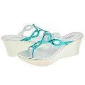 rsvp Anne Turquoise Sequins