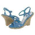 rsvp Kona Turquoise Leather