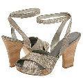 Nine West Nansen Silver Reptile