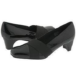 Fitzwell Bethany Black Patent