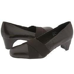 Fitzwell Bethany Chocolate Leather