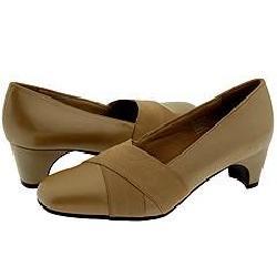 Fitzwell Bethany Gold Wash Leather