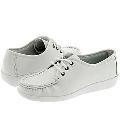 Fitzwell Gretta White Leather