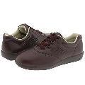 Fitzwell Marilyn Burgundy Leather