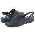 Fitzwell Agnes Black Leather