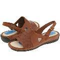 Fitzwell Agnes Tan Leather