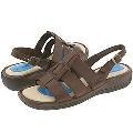 Fitzwell Lilly Chocolate Leather