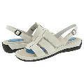 Fitzwell Lilly White Leather