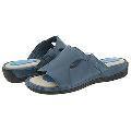 Fitzwell Alma Blue Leather
