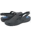 Fitzwell Emma Black Leather