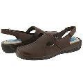 Fitzwell Emma Chocolate Leather