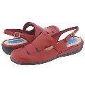 Fitzwell Alice Red Leather