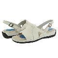 Fitzwell Lucy White Leather