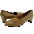 Fitzwell Bethany Gold Wash Leather
