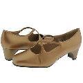 Fitzwell Jamie Bronze Leather