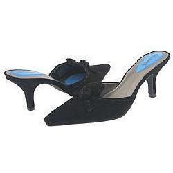 Fitzwell Melissa Black Suede