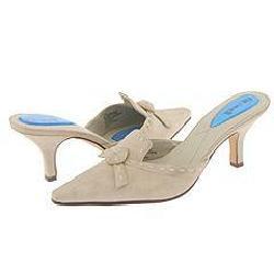 Fitzwell Melissa Sand Suede